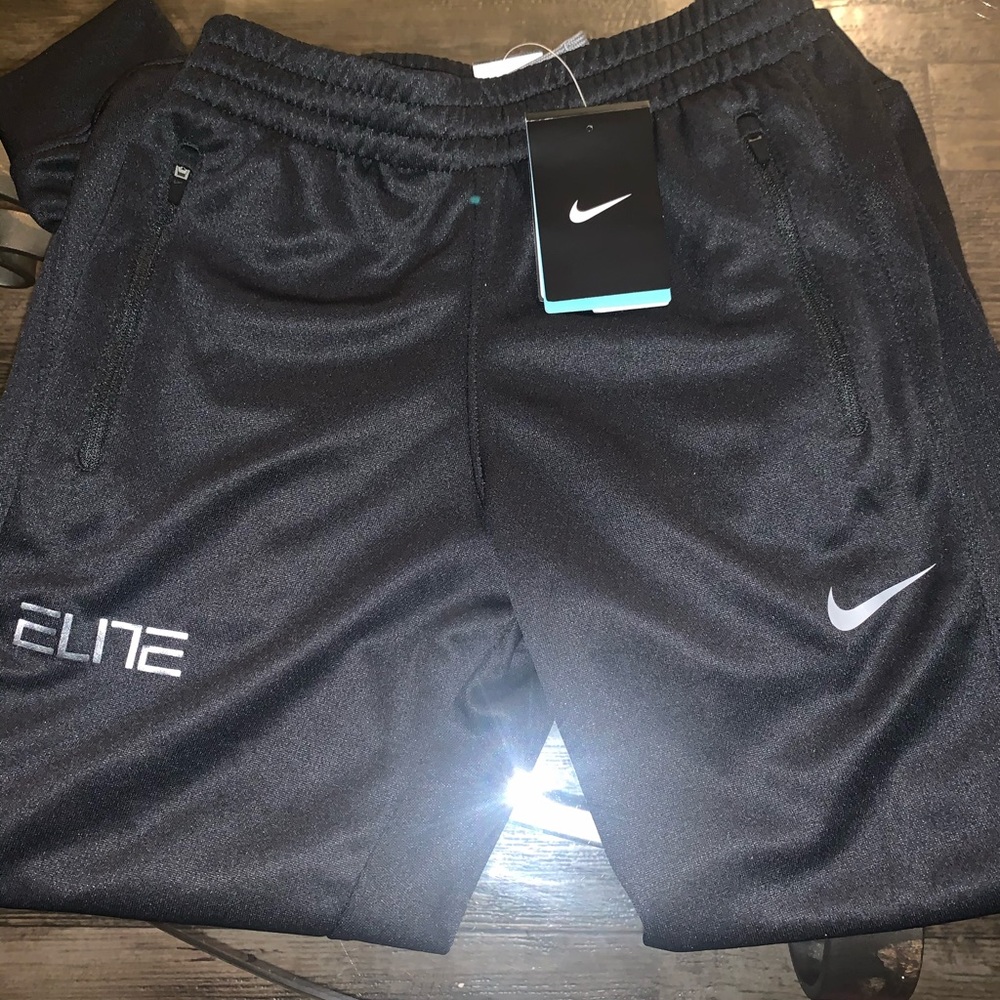 Brand New Boys Nike Elite pants